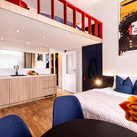Turnkey I Wenceslas Square Premium Apartments Прага Экстерьер фото