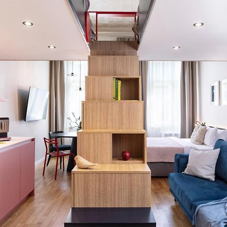 Turnkey I Wenceslas Square Premium Apartments Прага Экстерьер фото