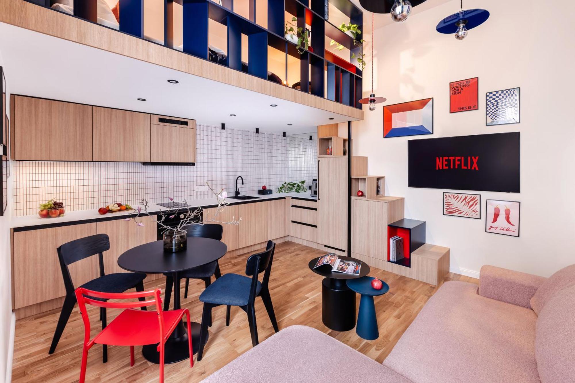 Turnkey I Wenceslas Square Premium Apartments Прага Экстерьер фото