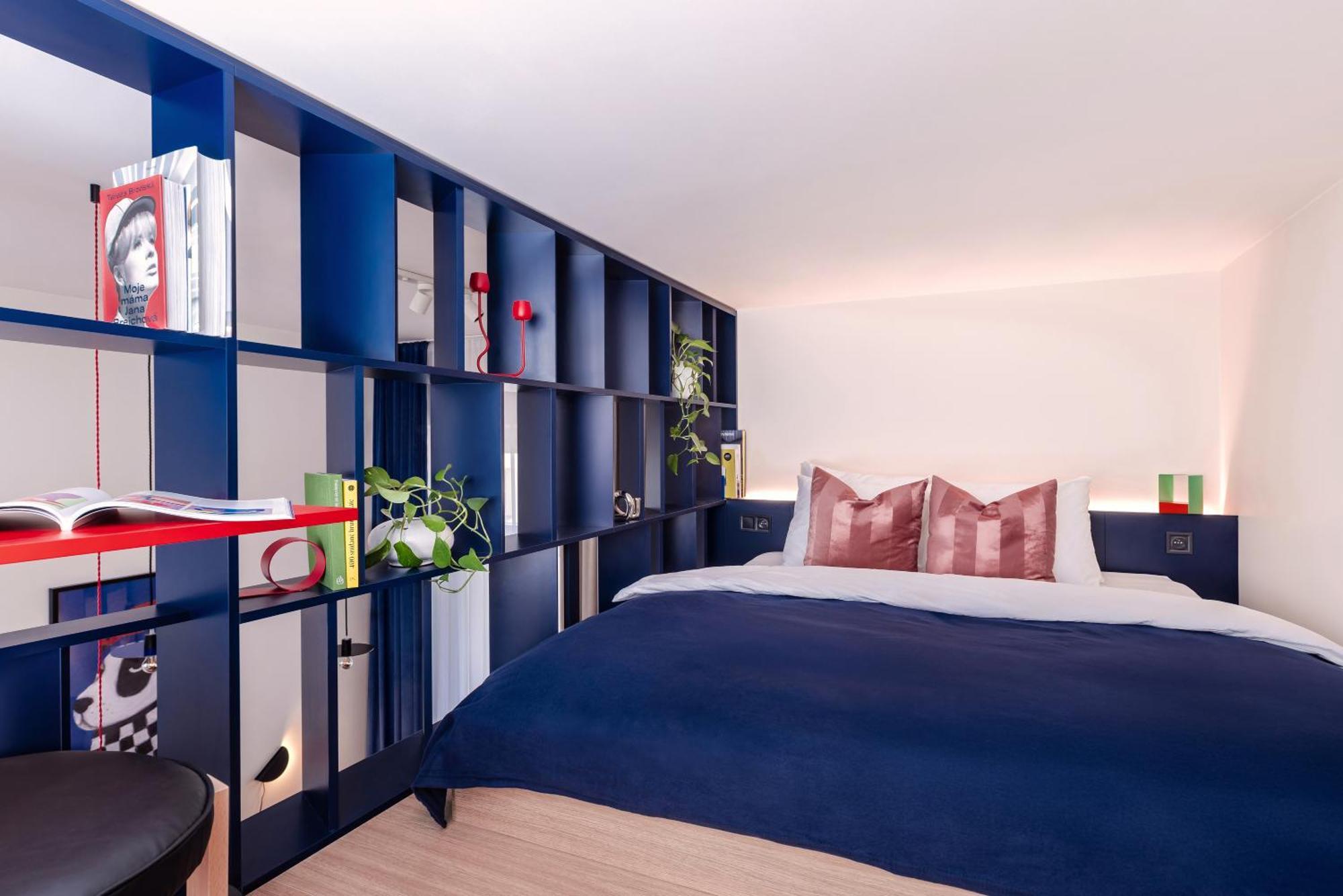 Turnkey I Wenceslas Square Premium Apartments Прага Экстерьер фото