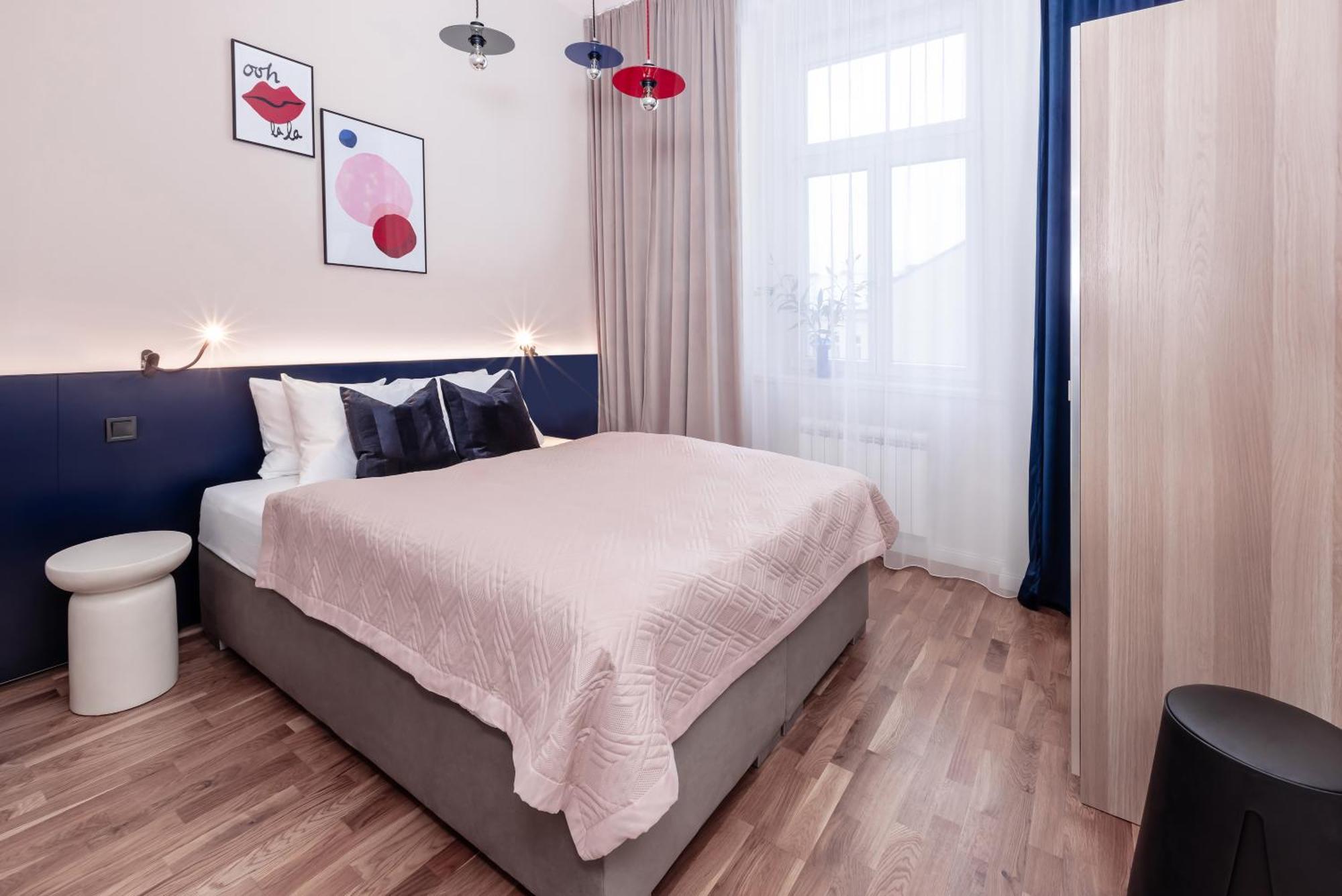 Turnkey I Wenceslas Square Premium Apartments Прага Экстерьер фото