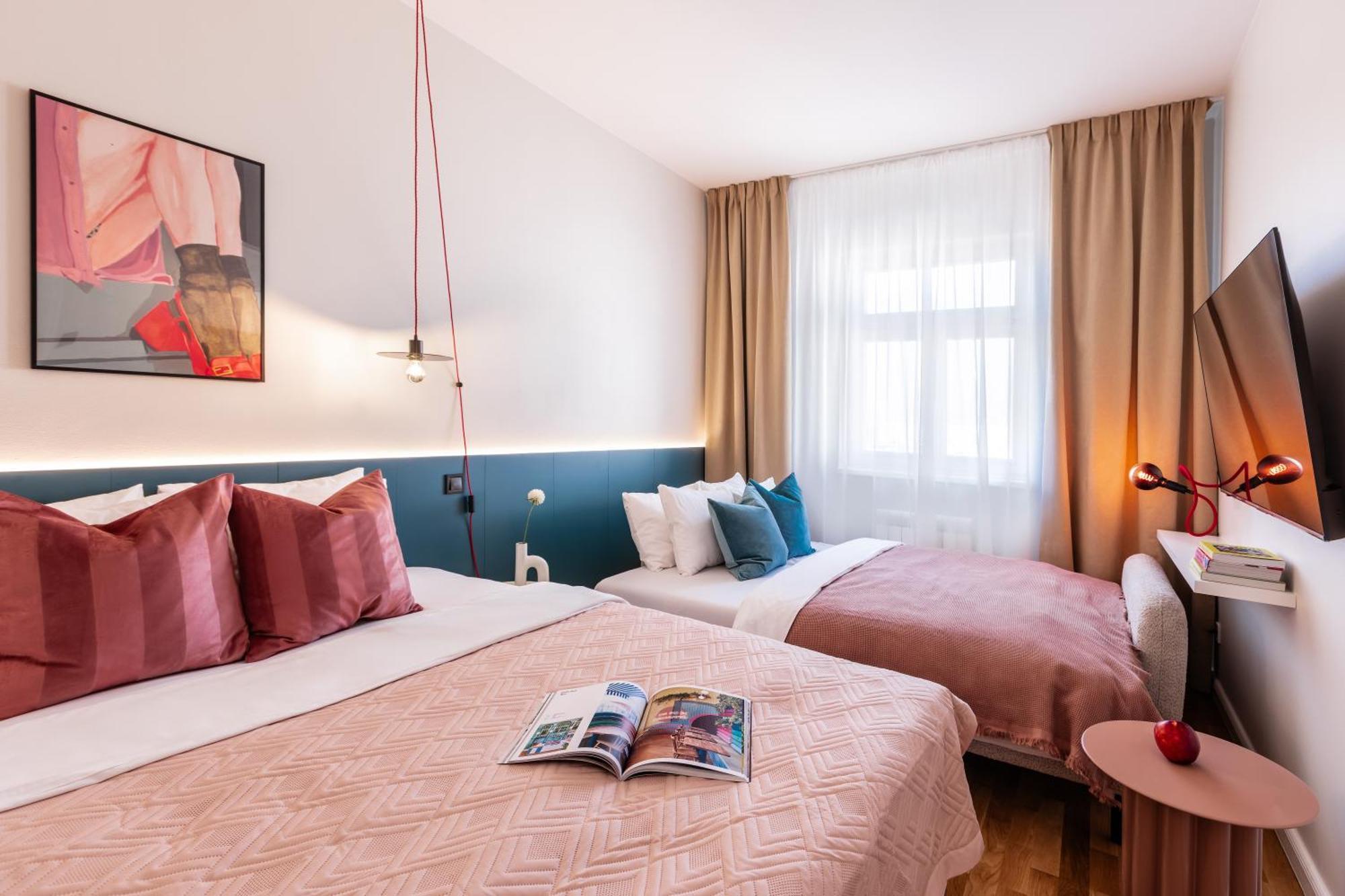 Turnkey I Wenceslas Square Premium Apartments Прага Экстерьер фото