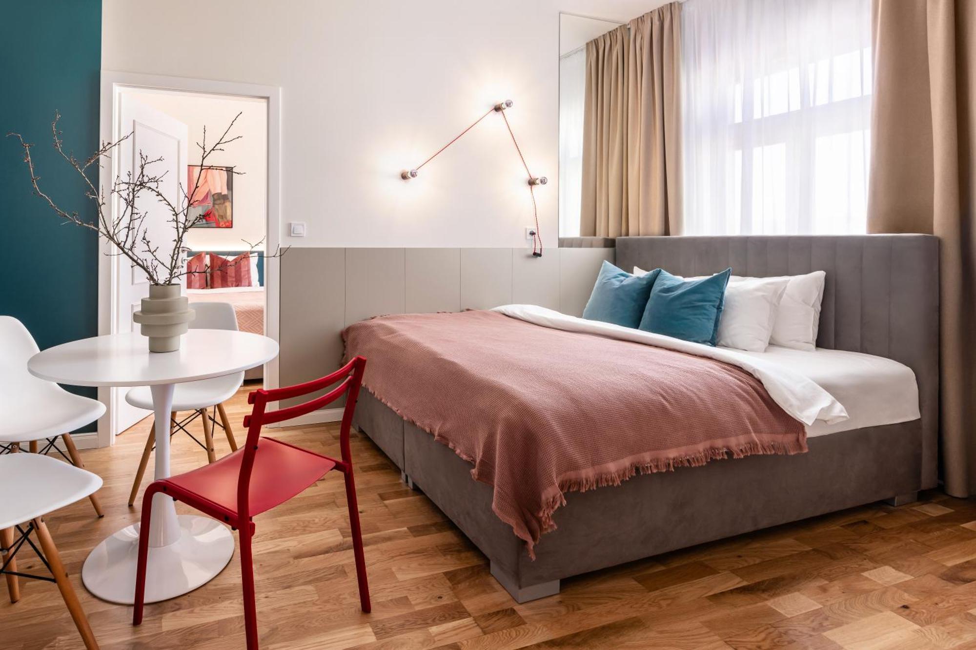 Turnkey I Wenceslas Square Premium Apartments Прага Экстерьер фото