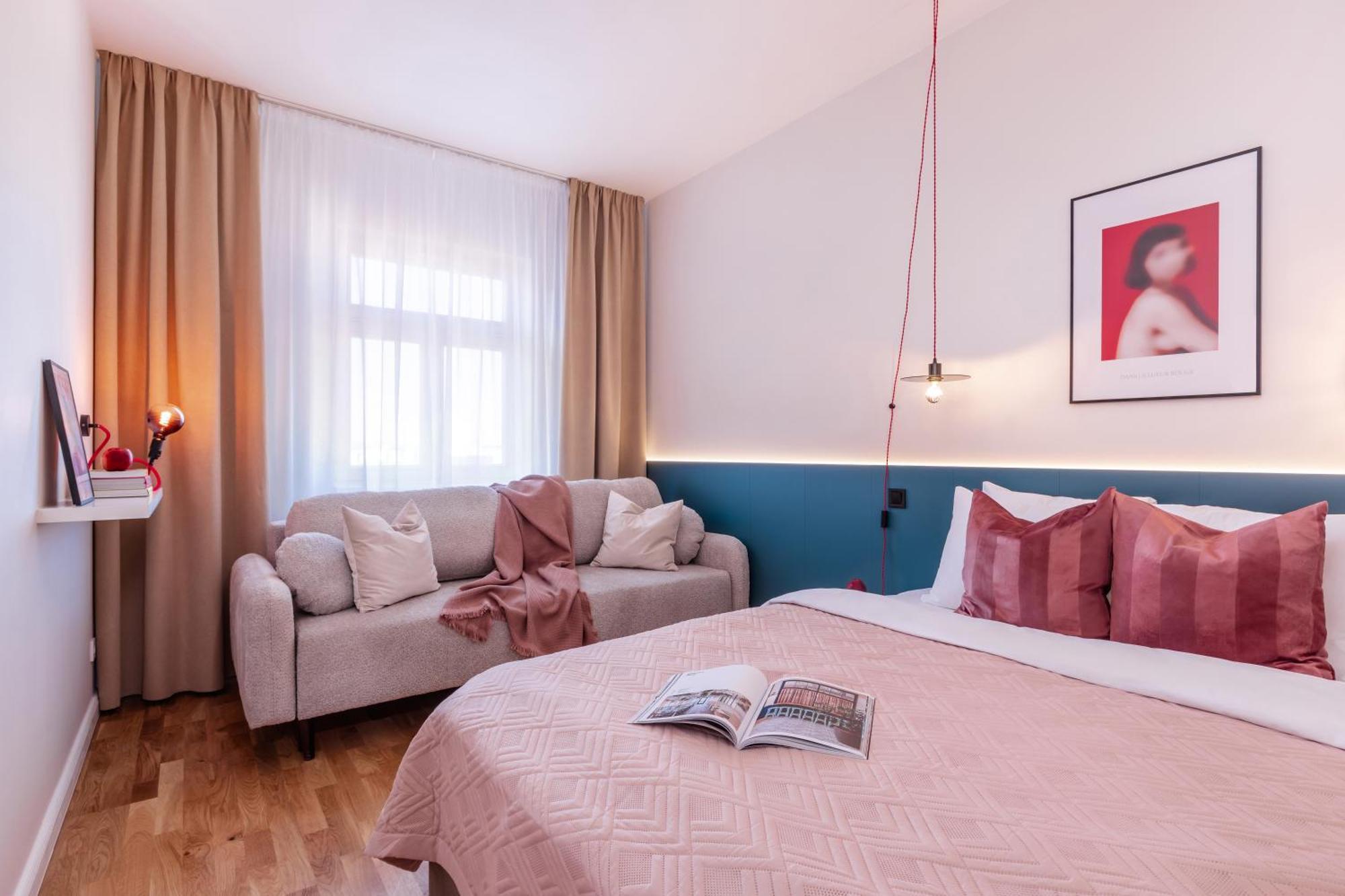 Turnkey I Wenceslas Square Premium Apartments Прага Экстерьер фото