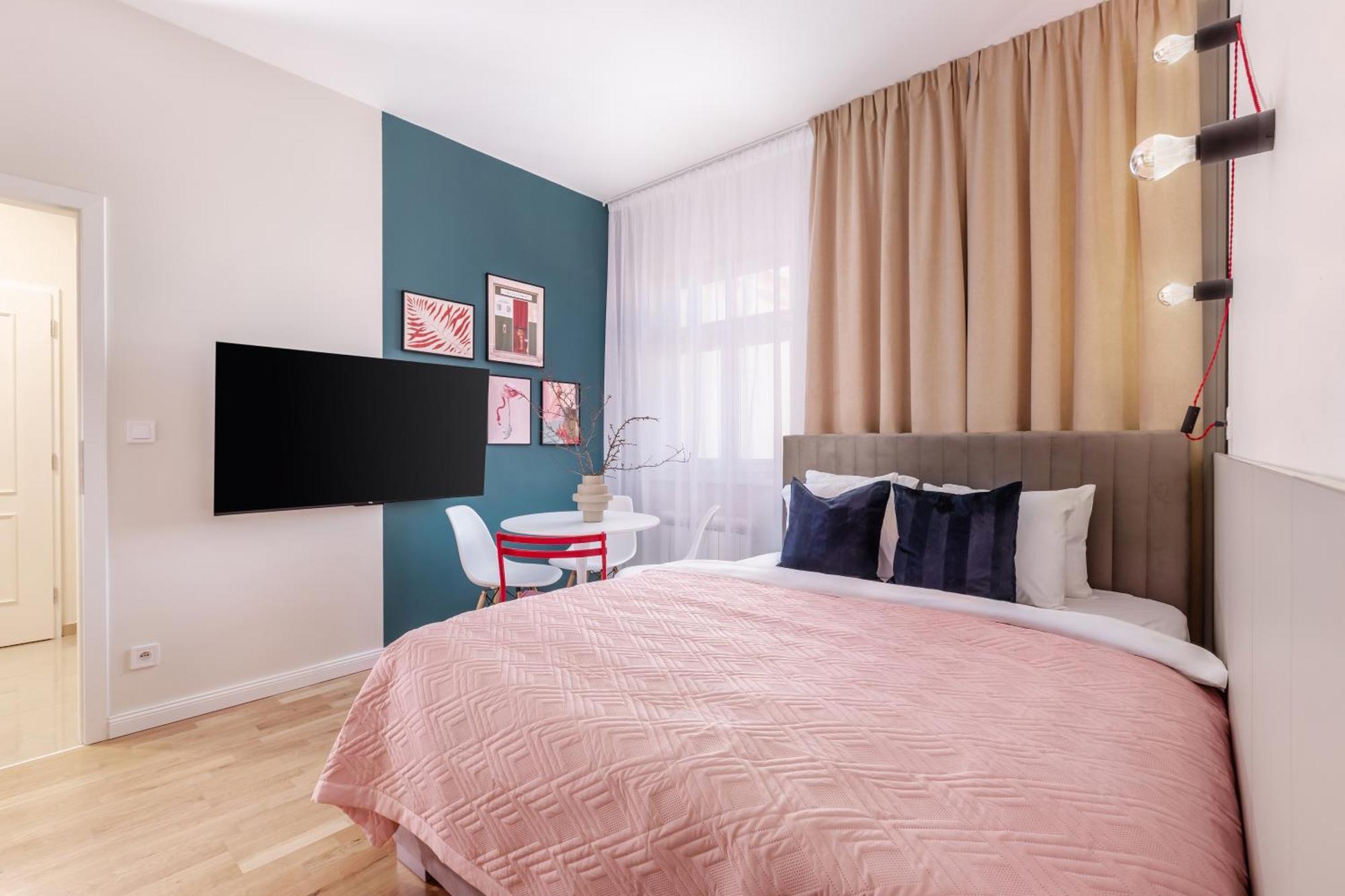 Turnkey I Wenceslas Square Premium Apartments Прага Экстерьер фото