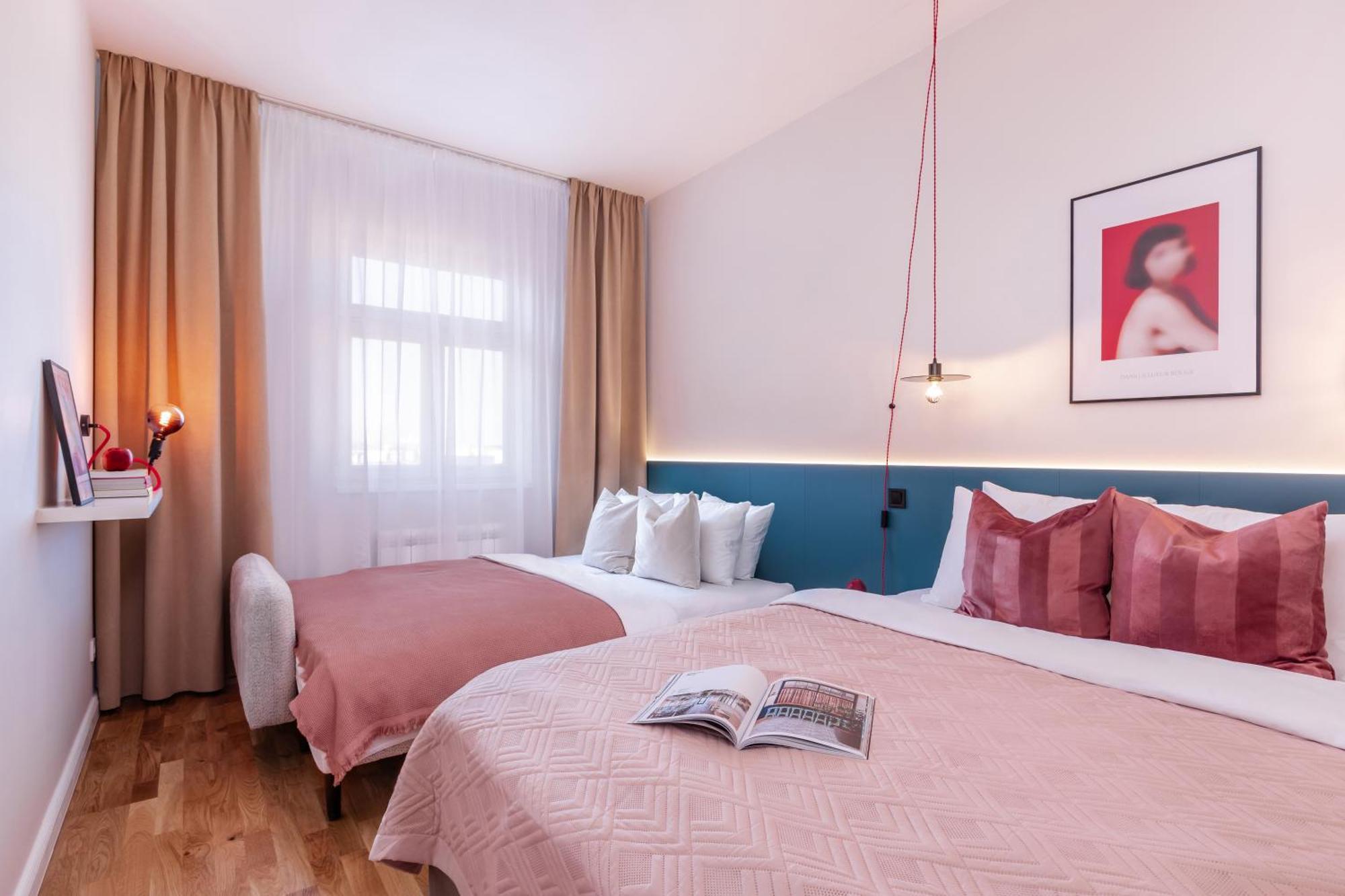 Turnkey I Wenceslas Square Premium Apartments Прага Экстерьер фото