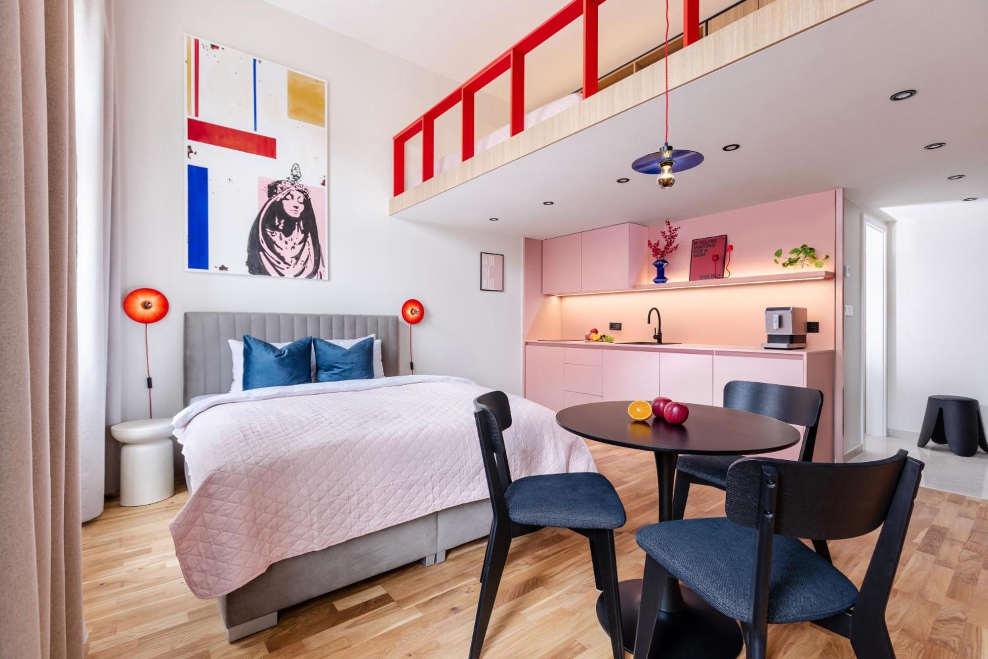 Turnkey I Wenceslas Square Premium Apartments Прага Экстерьер фото