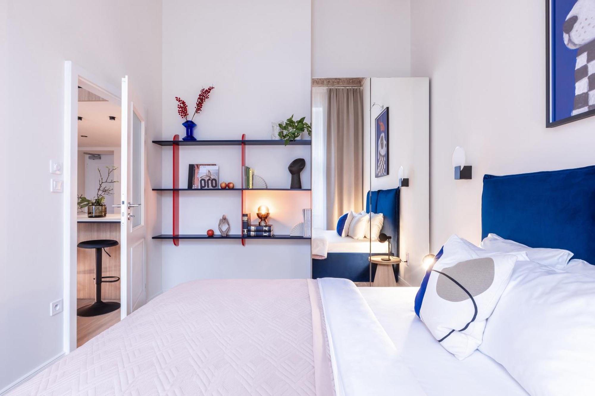 Turnkey I Wenceslas Square Premium Apartments Прага Экстерьер фото