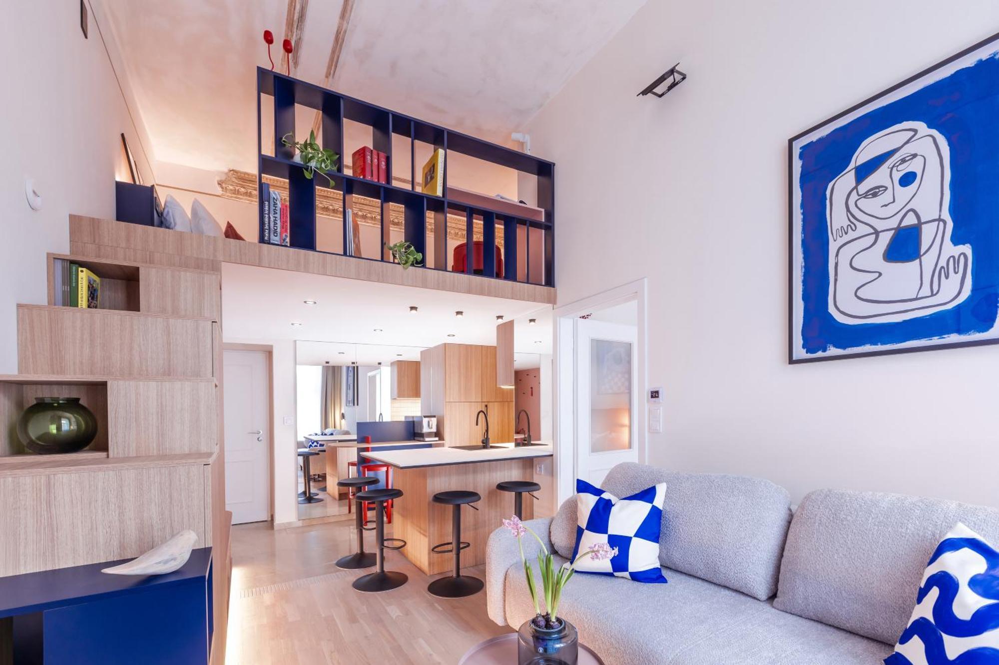 Turnkey I Wenceslas Square Premium Apartments Прага Экстерьер фото