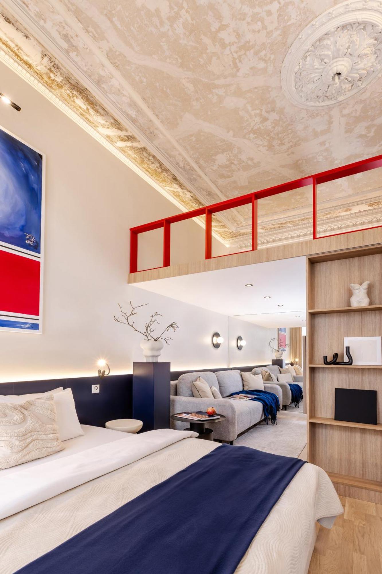 Turnkey I Wenceslas Square Premium Apartments Прага Экстерьер фото