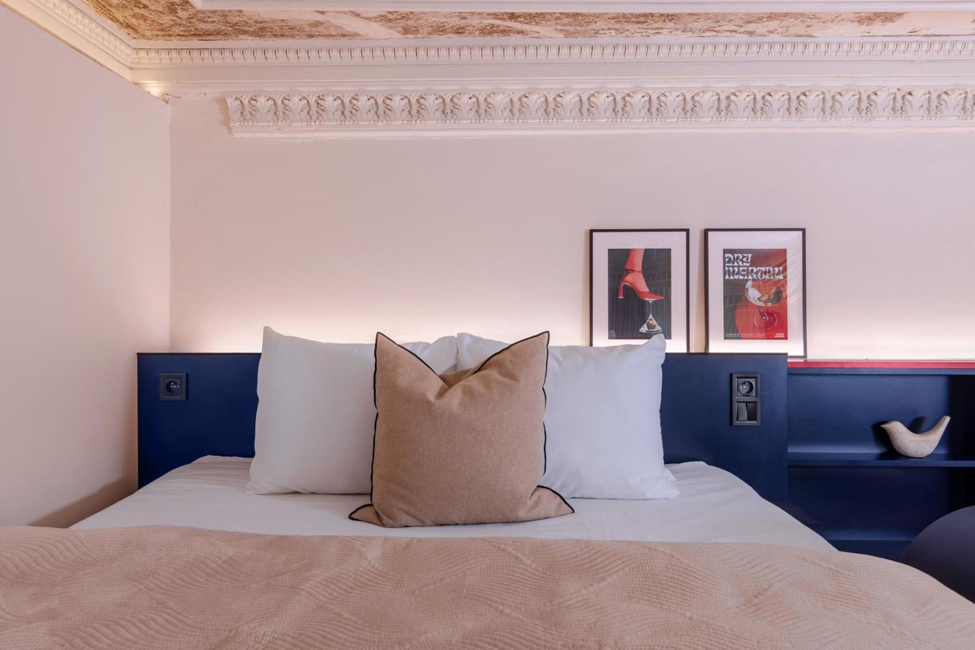 Turnkey I Wenceslas Square Premium Apartments Прага Номер фото