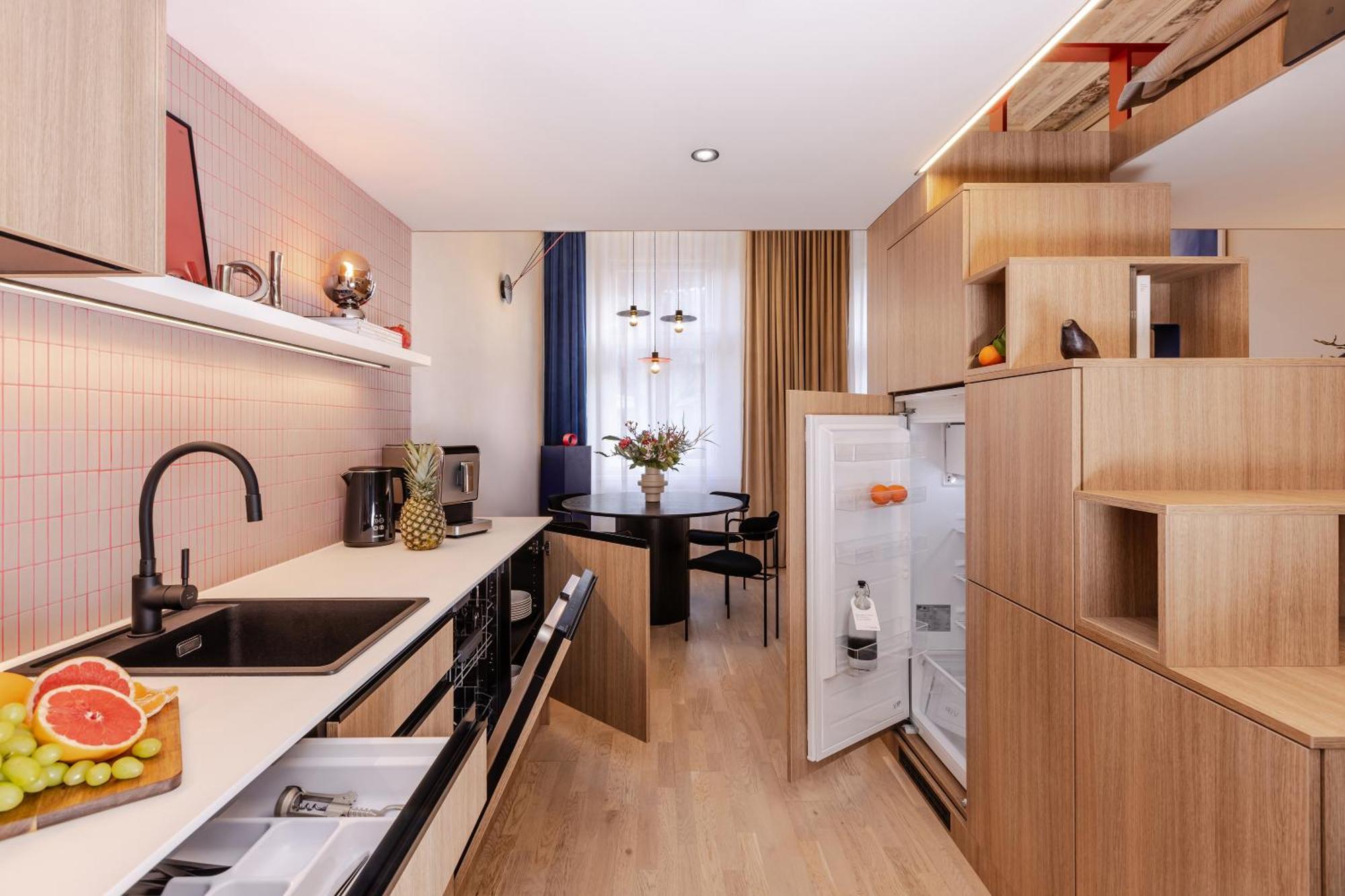 Turnkey I Wenceslas Square Premium Apartments Прага Номер фото