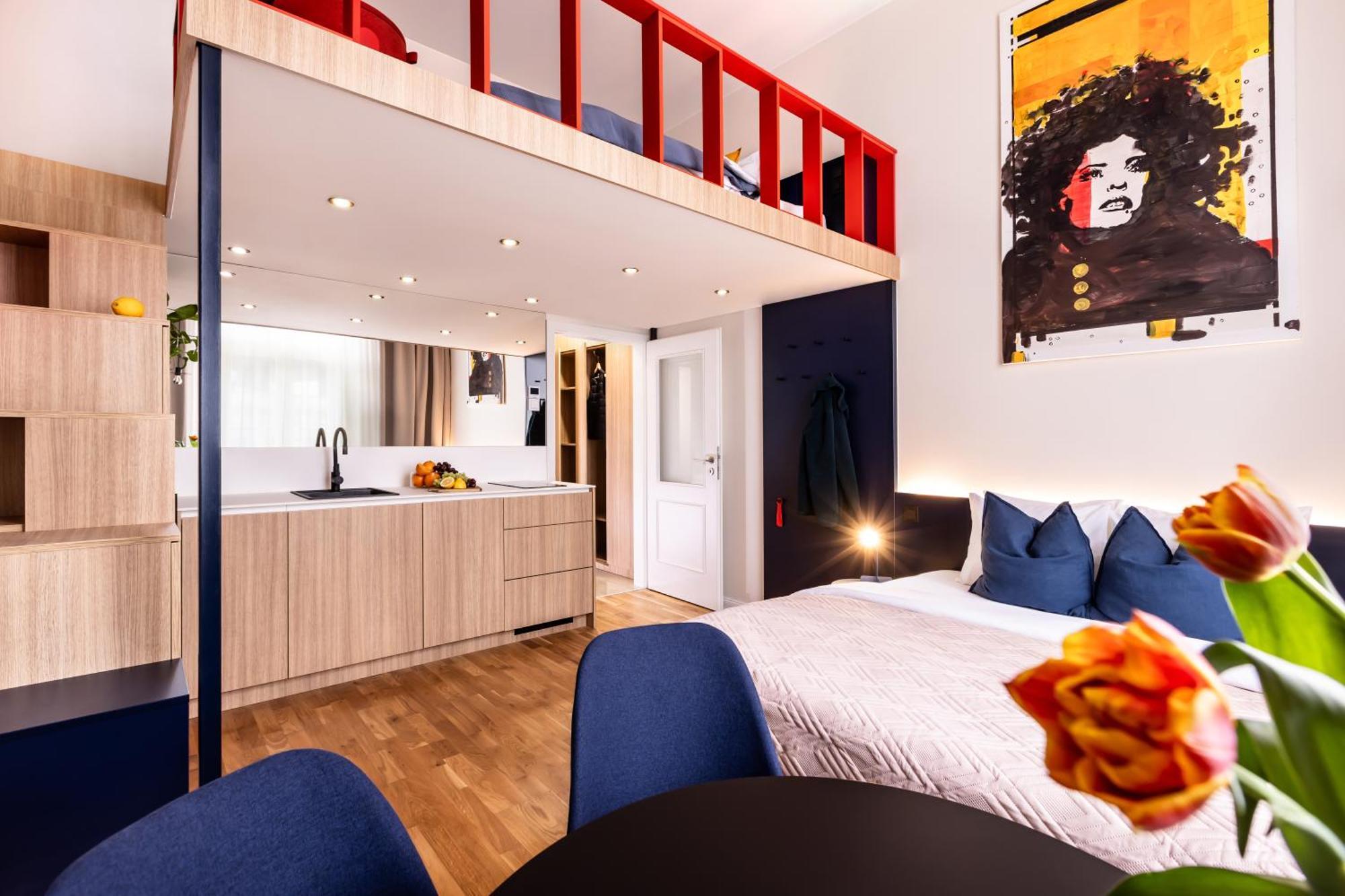 Turnkey I Wenceslas Square Premium Apartments Прага Экстерьер фото
