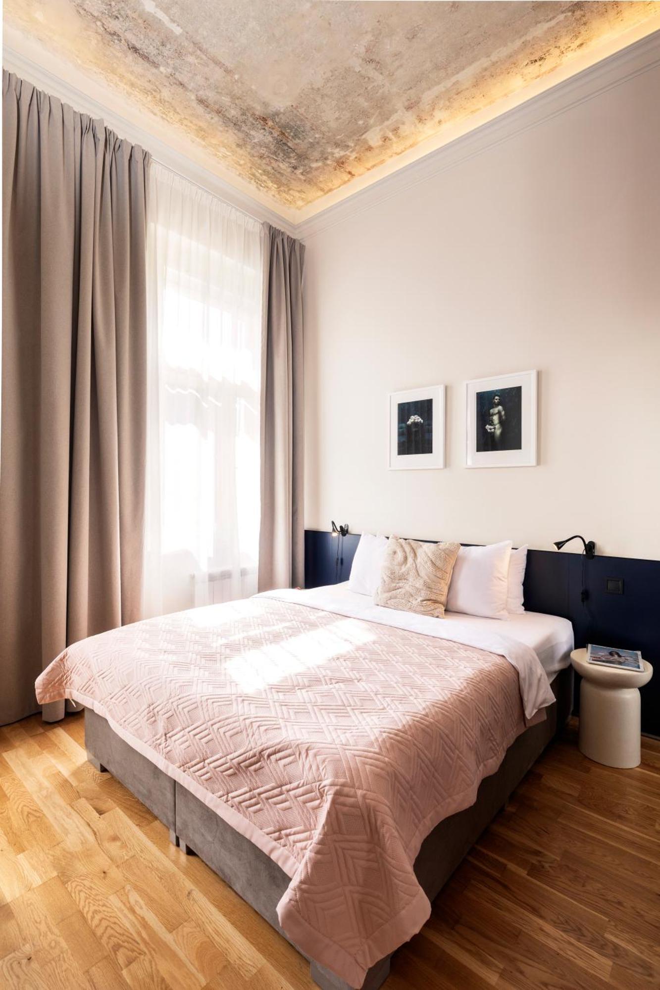 Turnkey I Wenceslas Square Premium Apartments Прага Номер фото