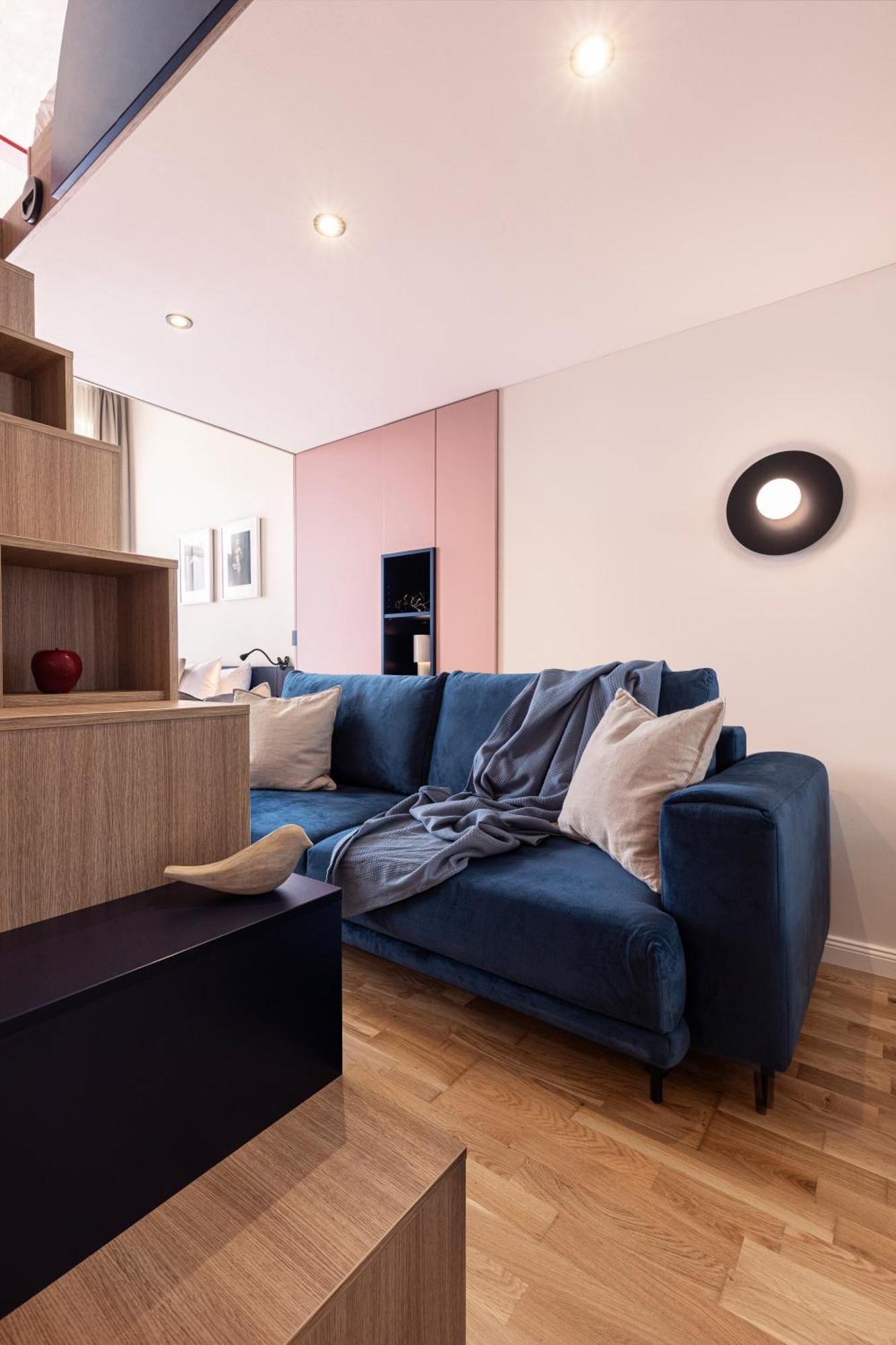 Turnkey I Wenceslas Square Premium Apartments Прага Номер фото