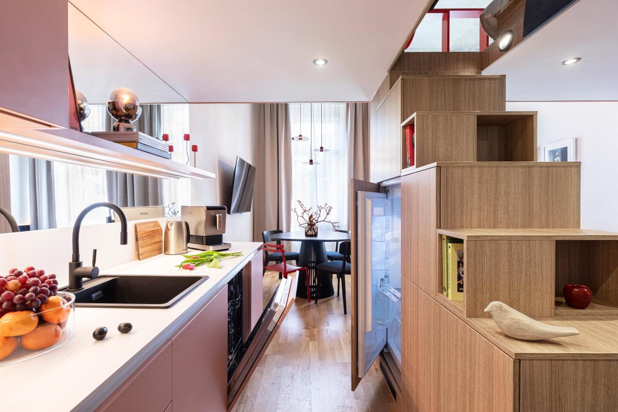 Turnkey I Wenceslas Square Premium Apartments Прага Номер фото
