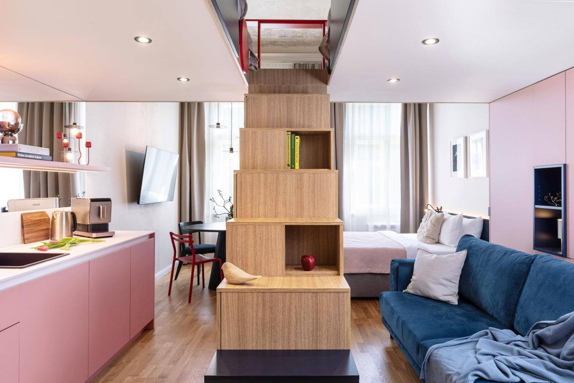 Turnkey I Wenceslas Square Premium Apartments Прага Экстерьер фото