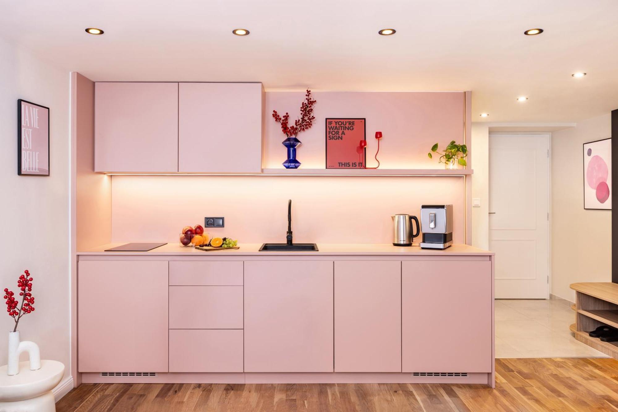 Turnkey I Wenceslas Square Premium Apartments Прага Экстерьер фото